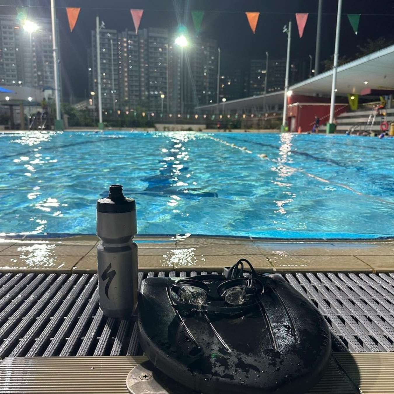 Sengkang Swimming Complex - Public Swimming Pool in Singapore