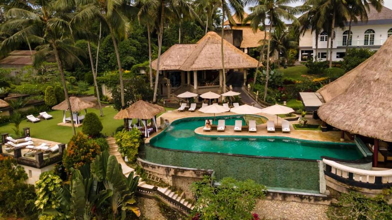 Viceroy Bali - Resorts in Bali