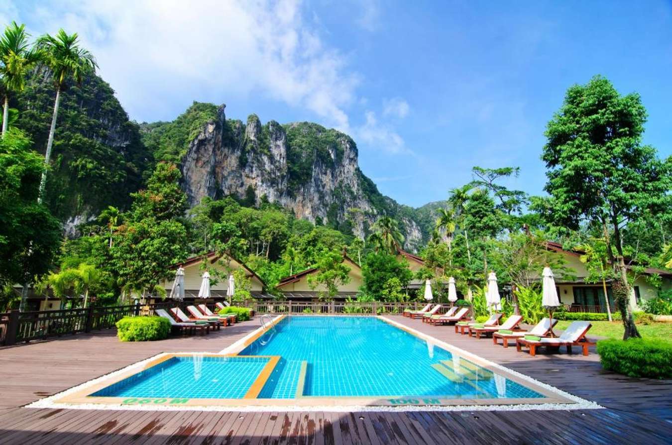 Aonang Phu Petra Resort, Krabi - Where to Stay in Krabi