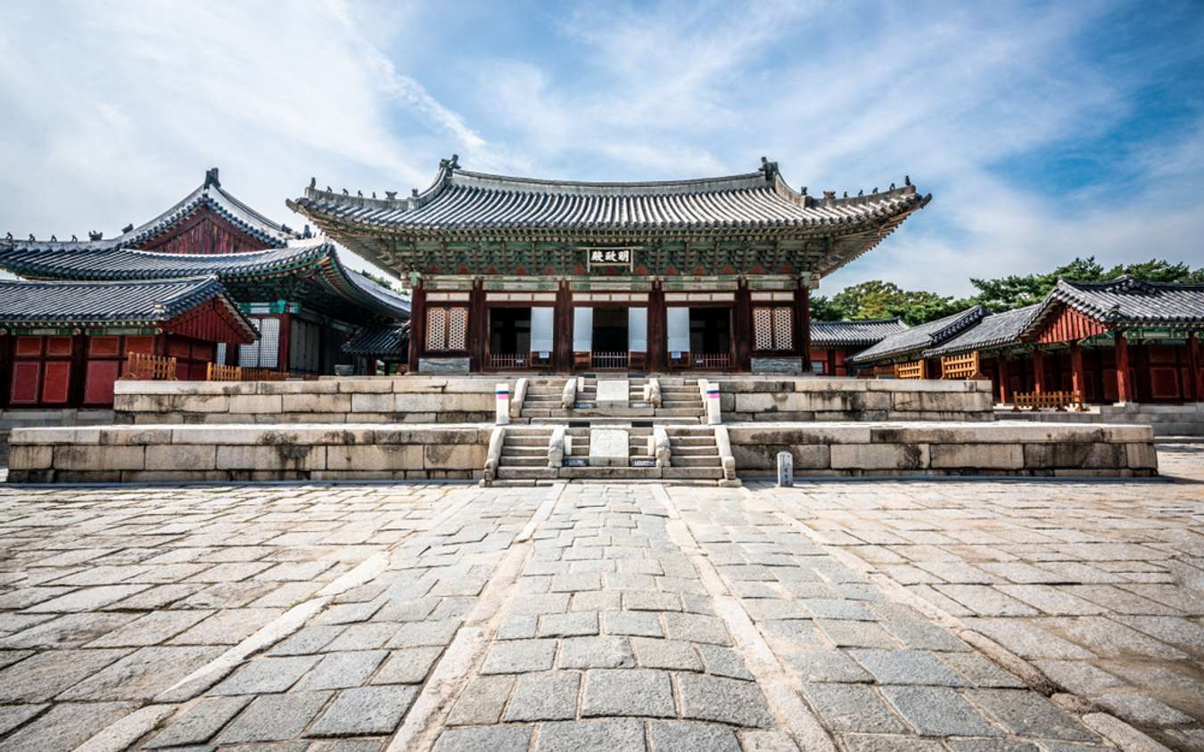 5 Tempat Wisata Musim Semi di Korea Selatan
