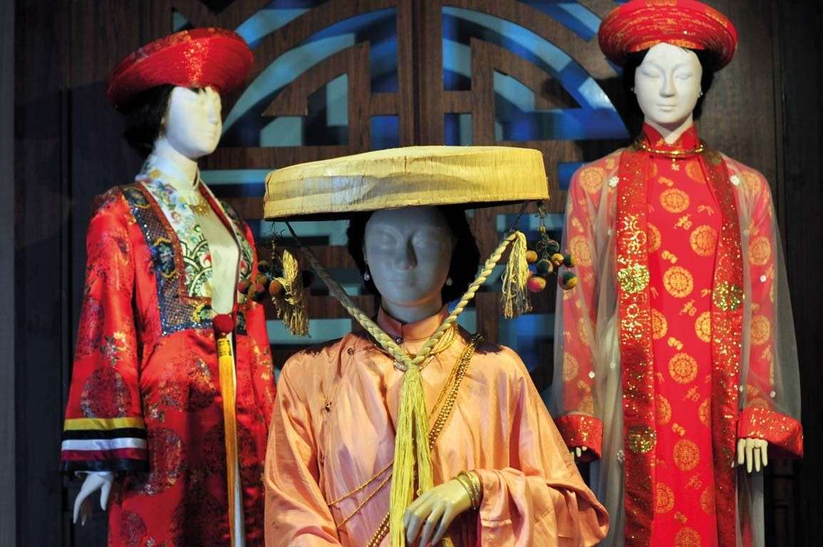Tham quan bảo tàng Phụ Nữ Nam bộ tại Hồ Chí Minh