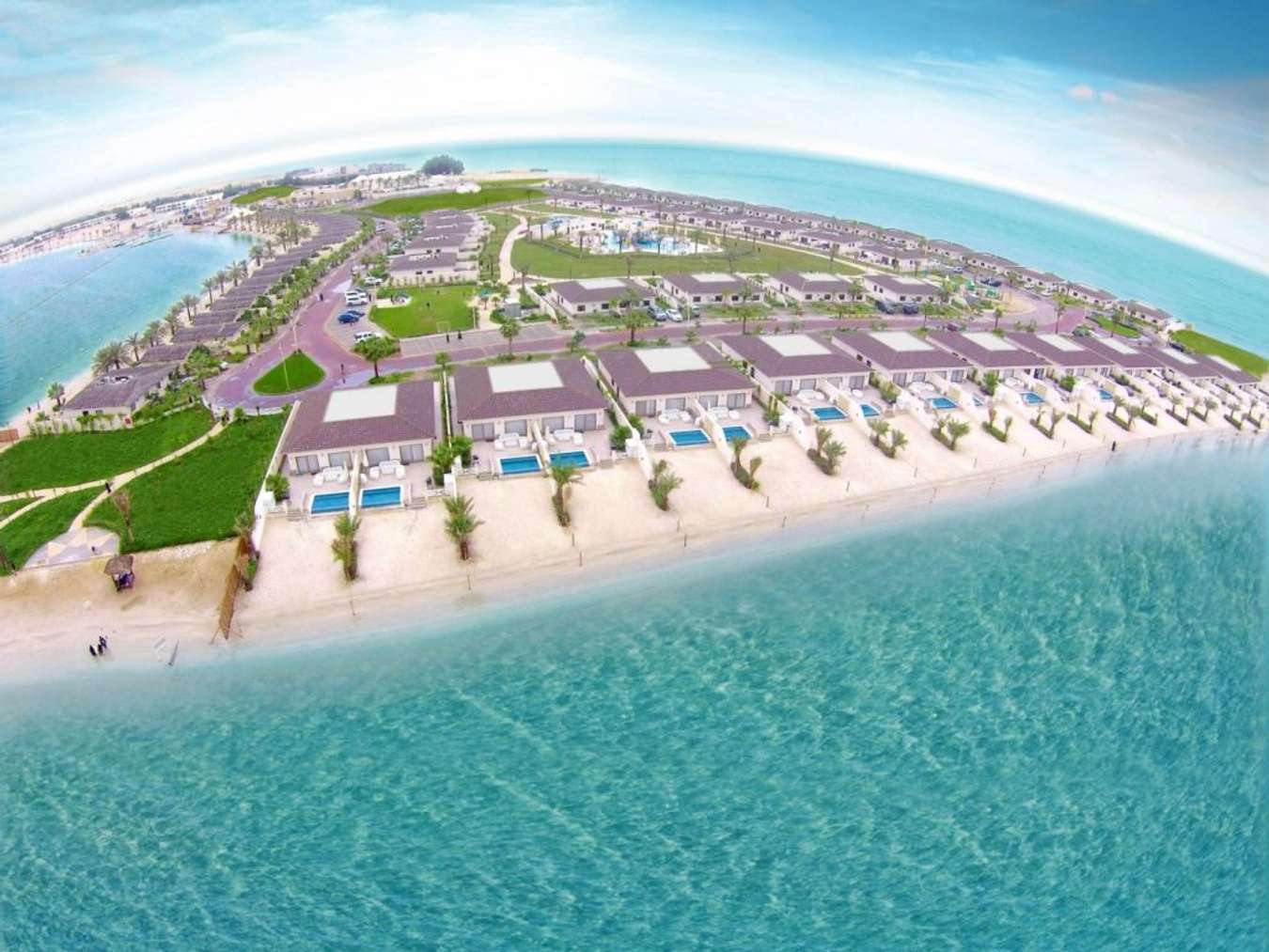 15 Tempat Wisata di Arab Saudi, Ada Pulau Buatan!