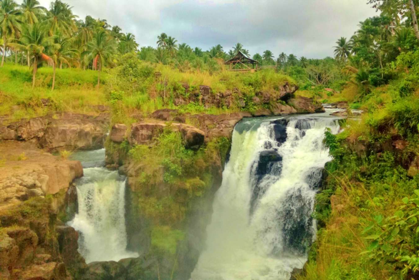 tourist spots in nueva ecija philippines