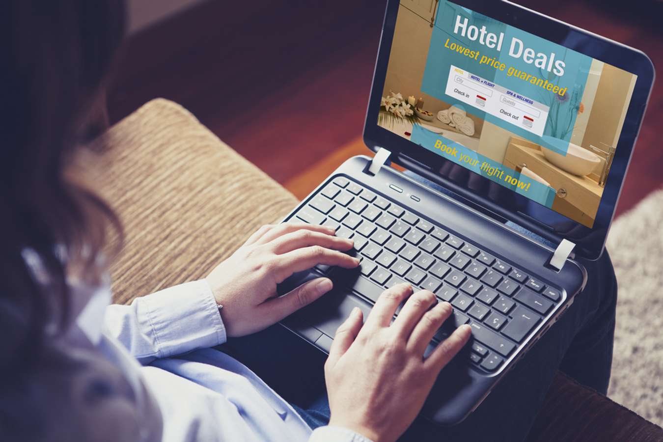 Hotel Booking Scams