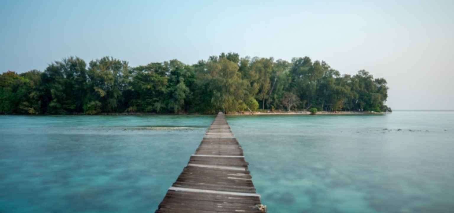 travel murah pulau harapan