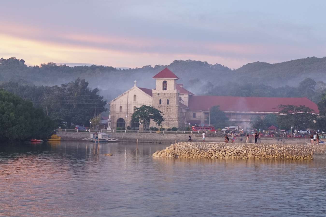 clarin bohol tourist spot