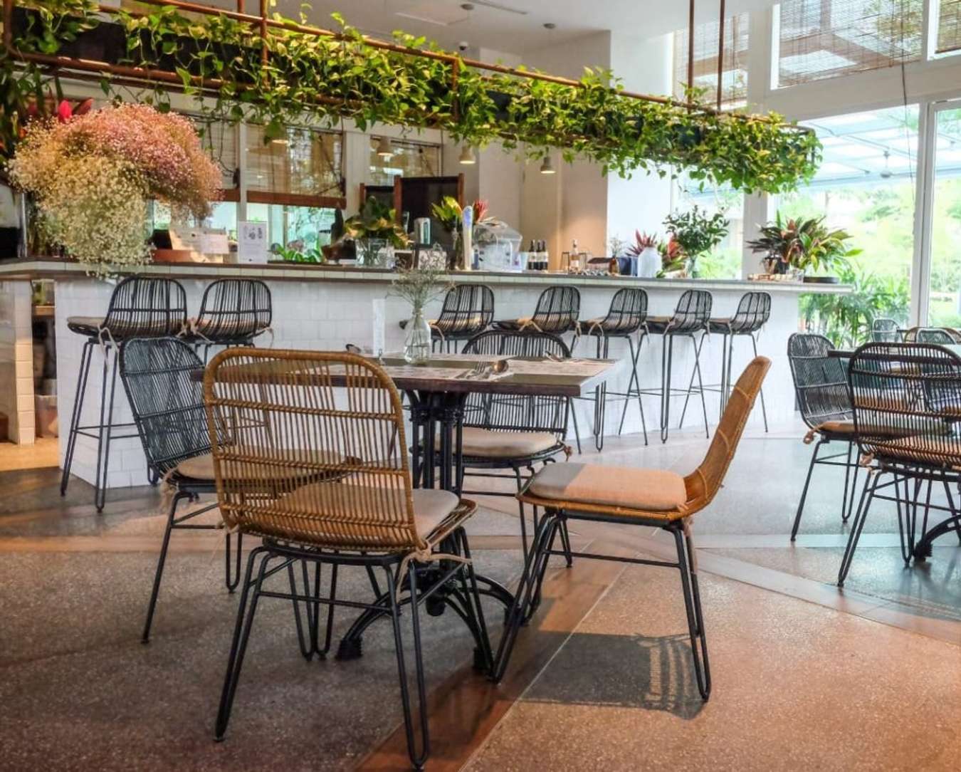 Botanica + Co - Instagrammable Cafe in KL
