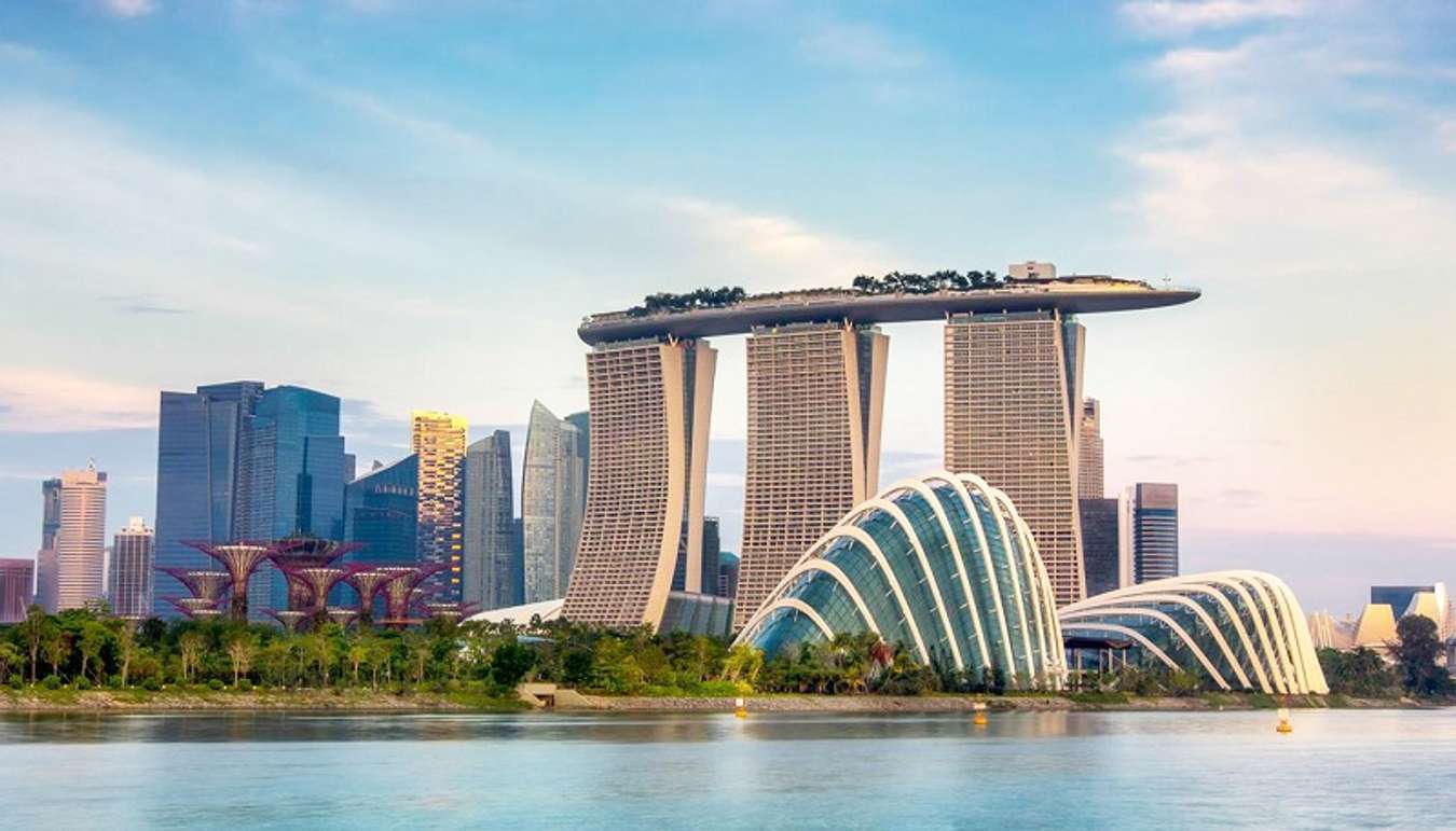 chi phí du ngoạn Singapore tự động túc