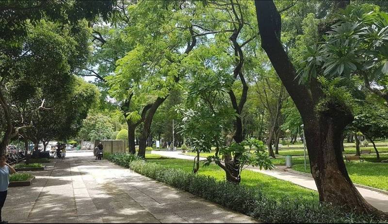chợ tân định