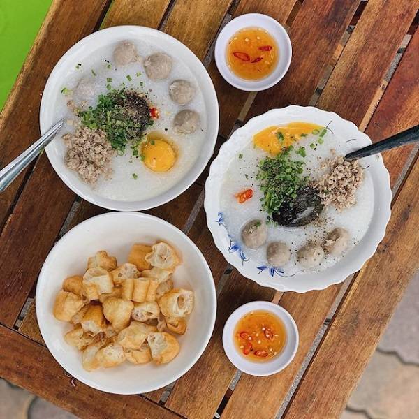 chợ tân định