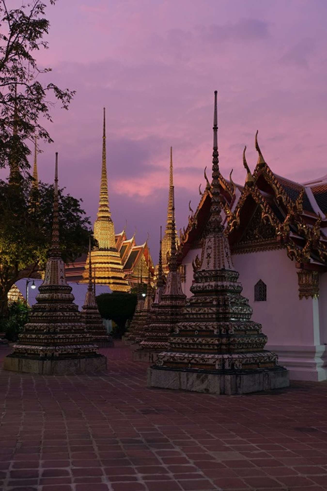 chùa wat pho