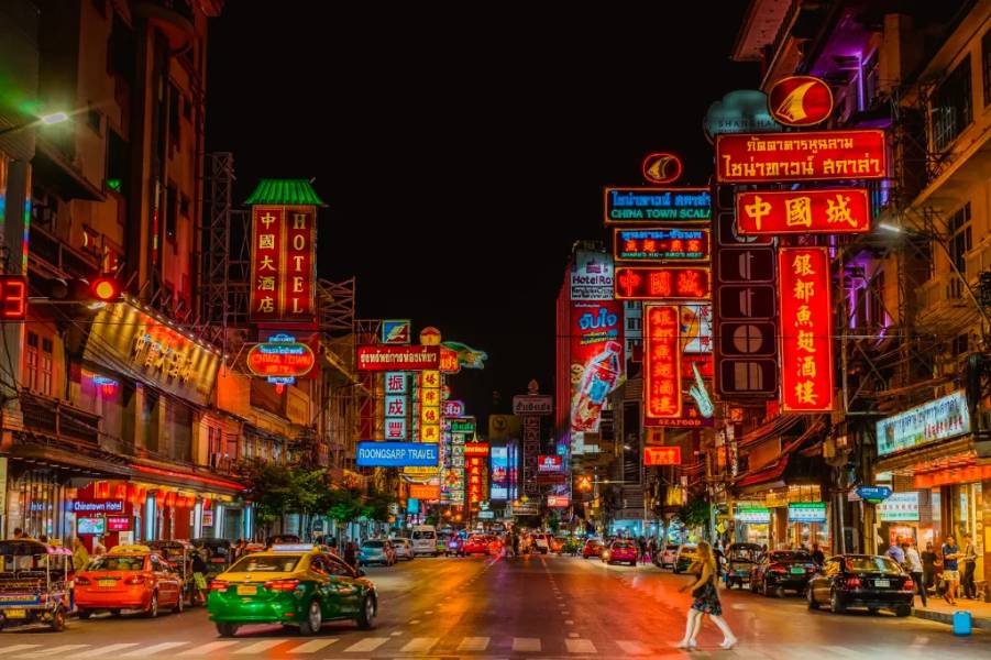 China Town 