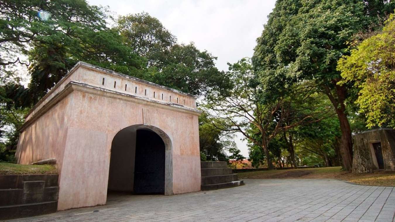 Fort Canning Park