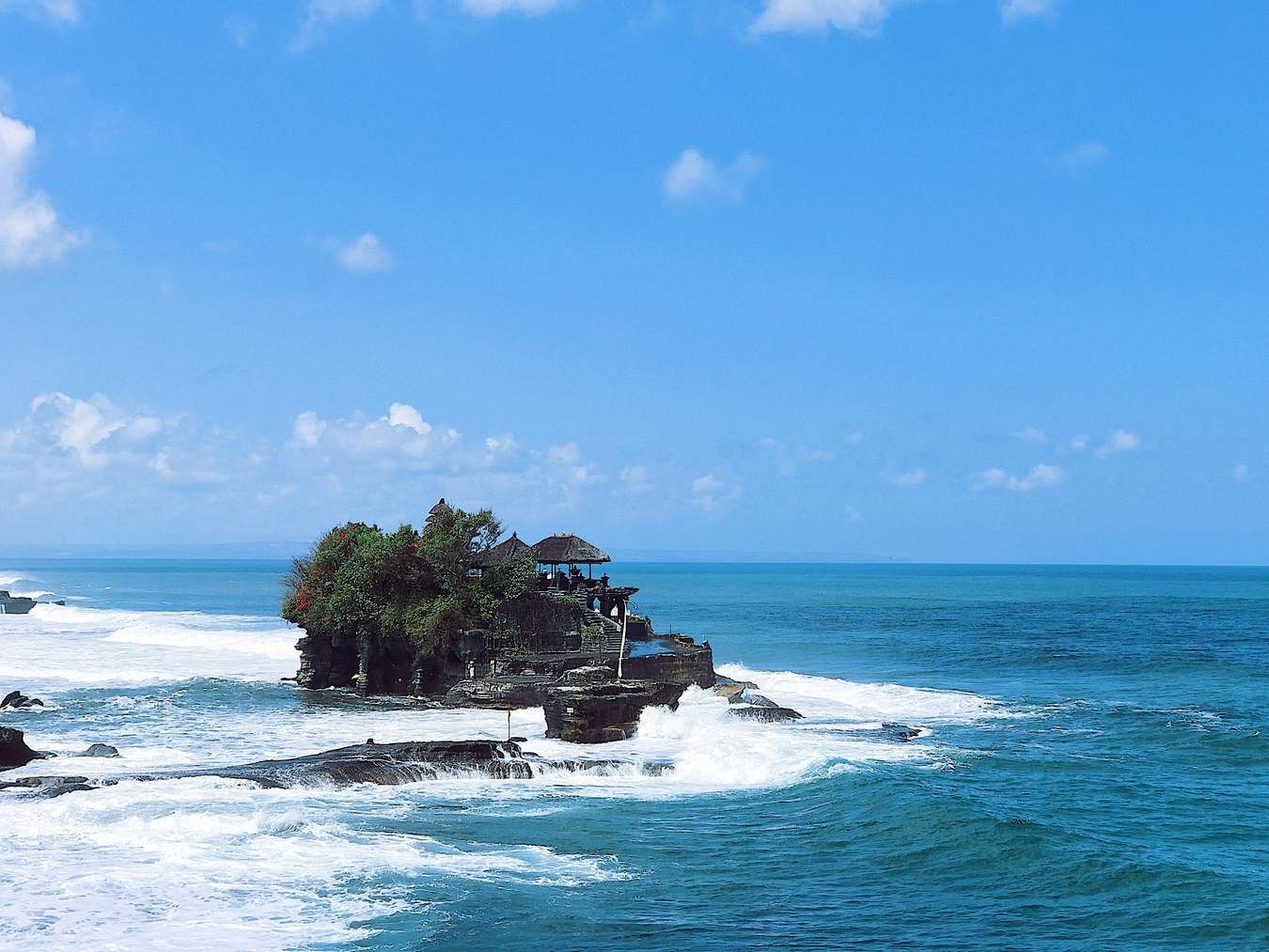 Đền Tanah Lot Ngôi đền Linh Thiêng Bậc Nhất Bali Indonesia 0032