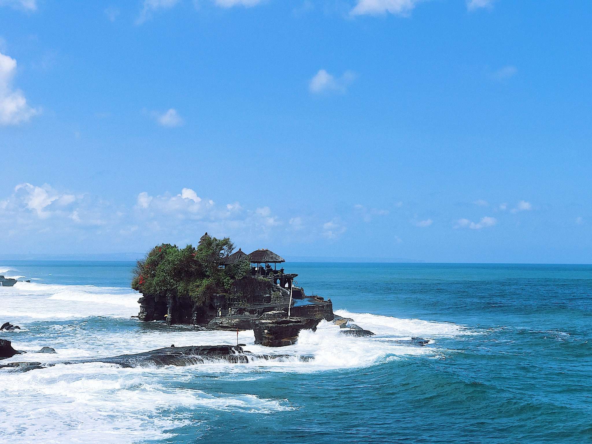 Đền Tanah Lot Ngôi đền Linh Thiêng Bậc Nhất Bali Indonesia 9198