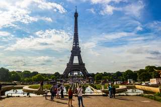 Có một giấc mơ mang tên Paris - Địa điểm du lịch Paris, Nguyễn Thụy Mộc Nhiên