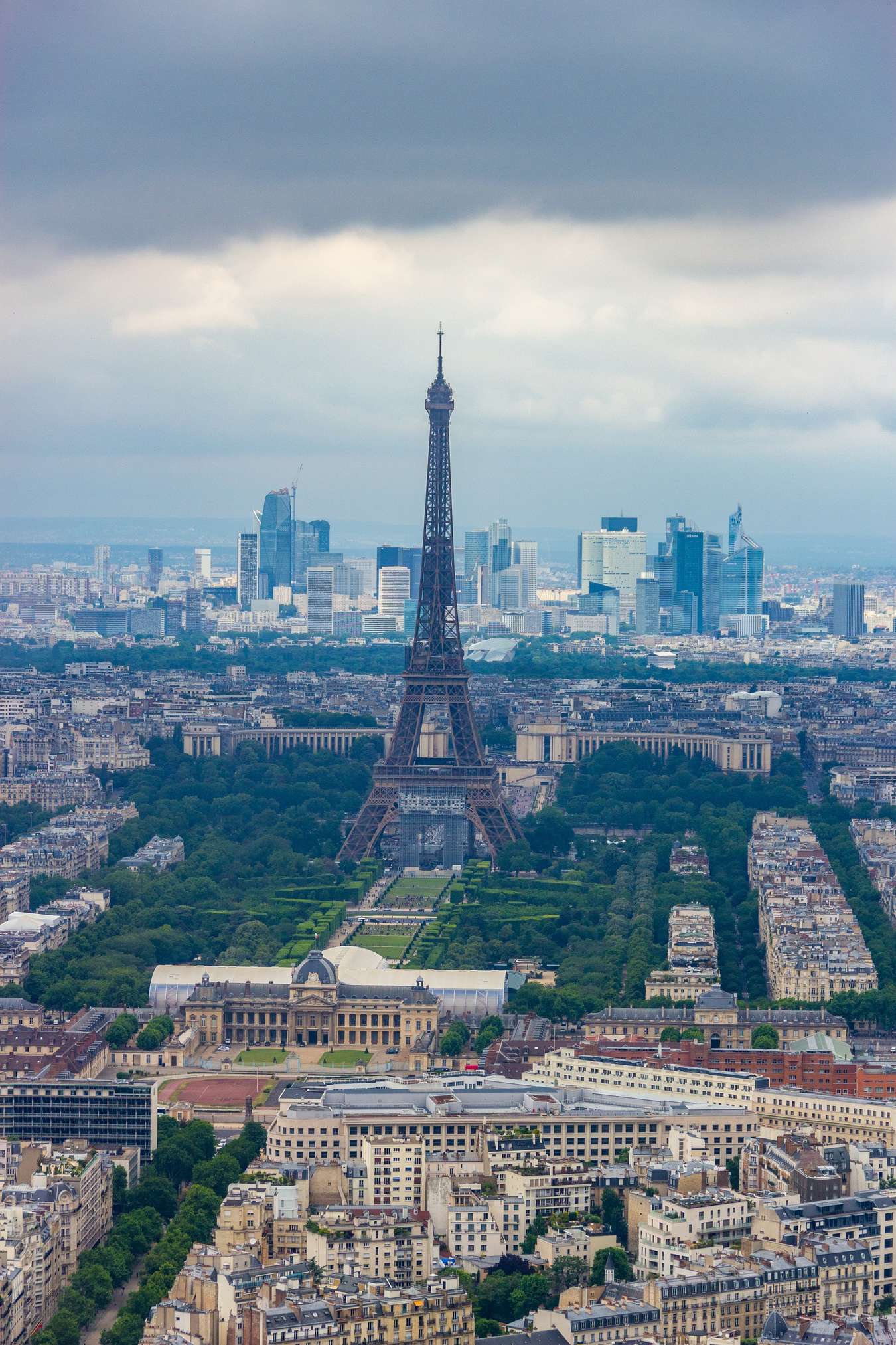 địa điểm du lịch paris