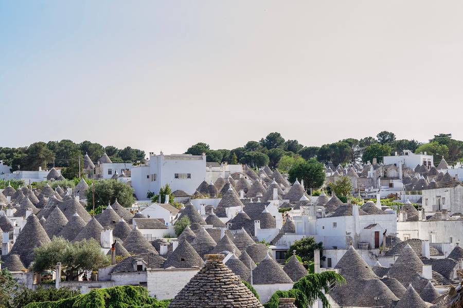 du lịch alberobello