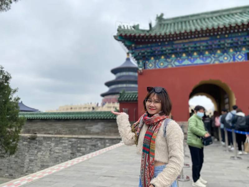 Lối vào Kỳ Niên Điện