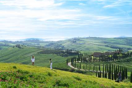 Du lịch Tuscany - Thiên đường gọi tên, Nguyễn Thụy Mộc Nhiên