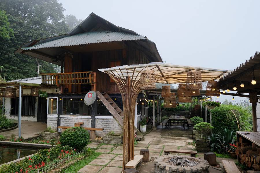 farmstay nhật minh nghệ an