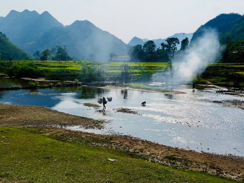 farmstay nhật minh nghệ an