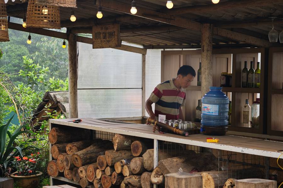 farmstay nhật minh nghệ an