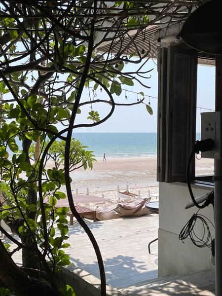 khám phá hua hin thái lan