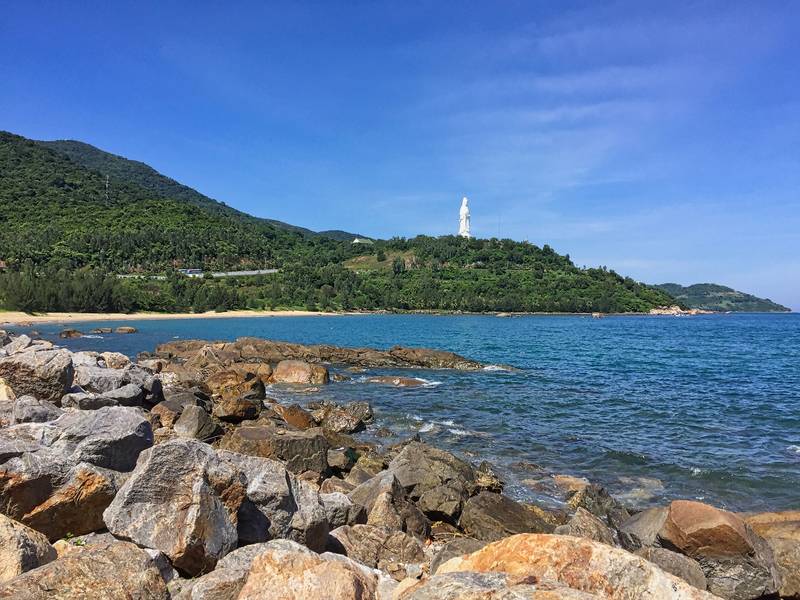 mũi nghê sơn trà