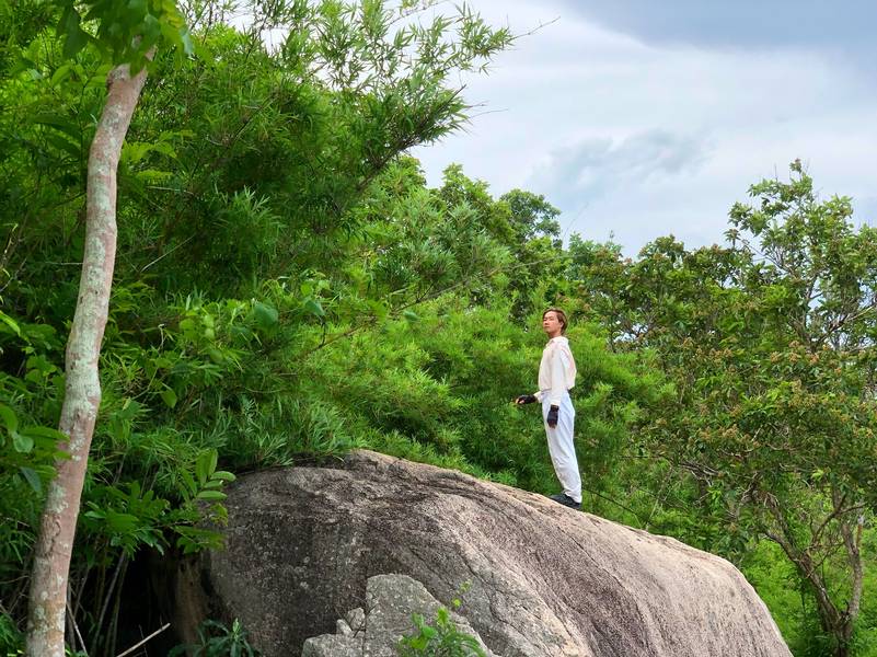 núi rừng vũng tàu