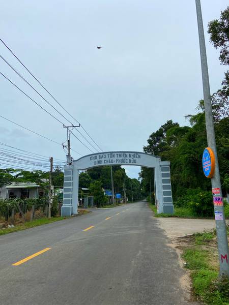núi rừng vũng tàu