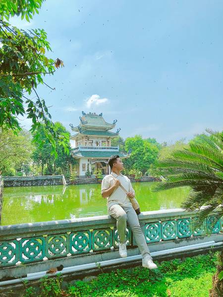 Văn Miếu Trấn Biên Đồng Nai
