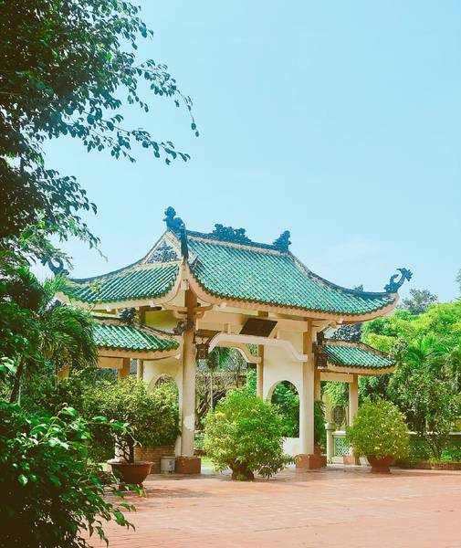 Văn Miếu Trấn Biên Đồng Nai