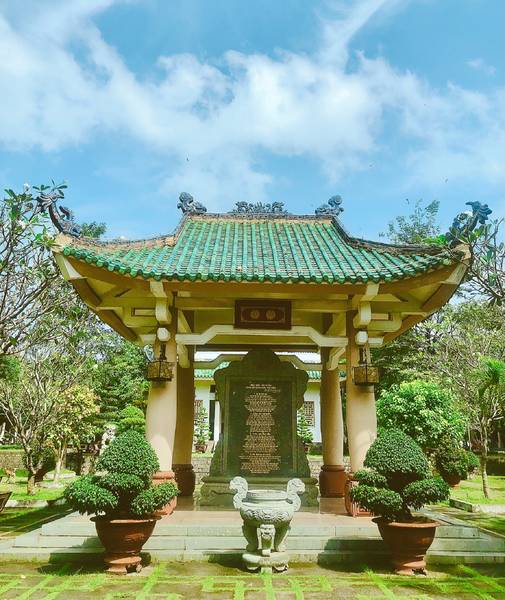Văn Miếu Trấn Biên Đồng Nai