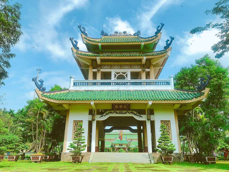 Văn Miếu Trấn Biên Đồng Nai