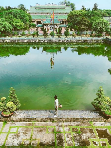 Văn Miếu Trấn Biên Đồng Nai