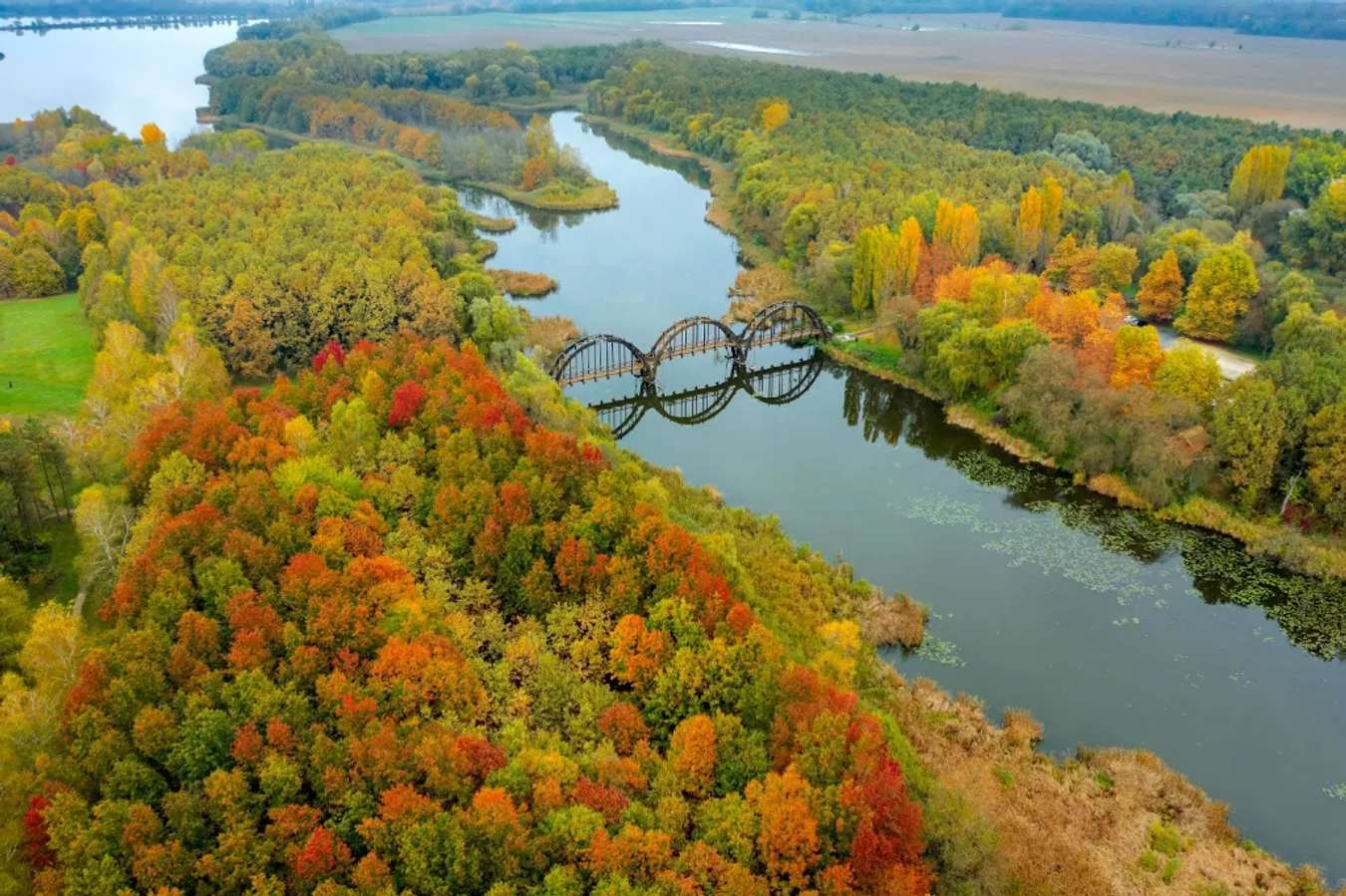 Khám phá hồ Balaton - hồ nước ngọt lớn nhất Châu Âu