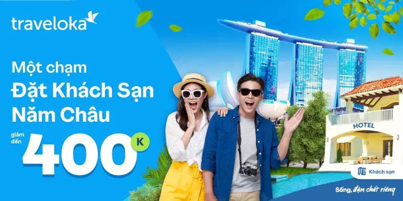 Mã tách giá chỉ Traveloka