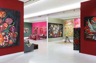 Ghé bảo tàng Moca khám phá nghệ thuật đương đại tại Bangkok, Nguyễn Thụy Mộc Nhiên
