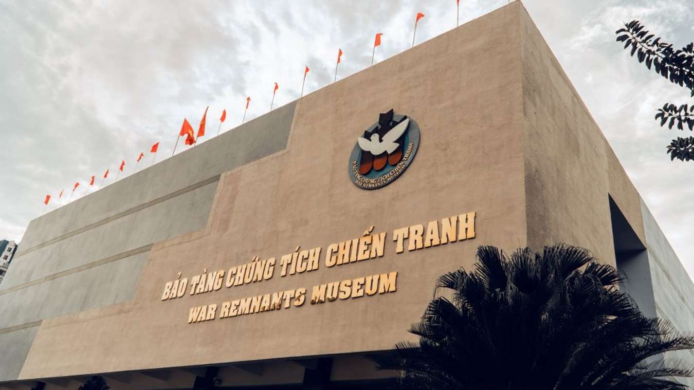 War Remnants Museum, Ho Chi Minh City