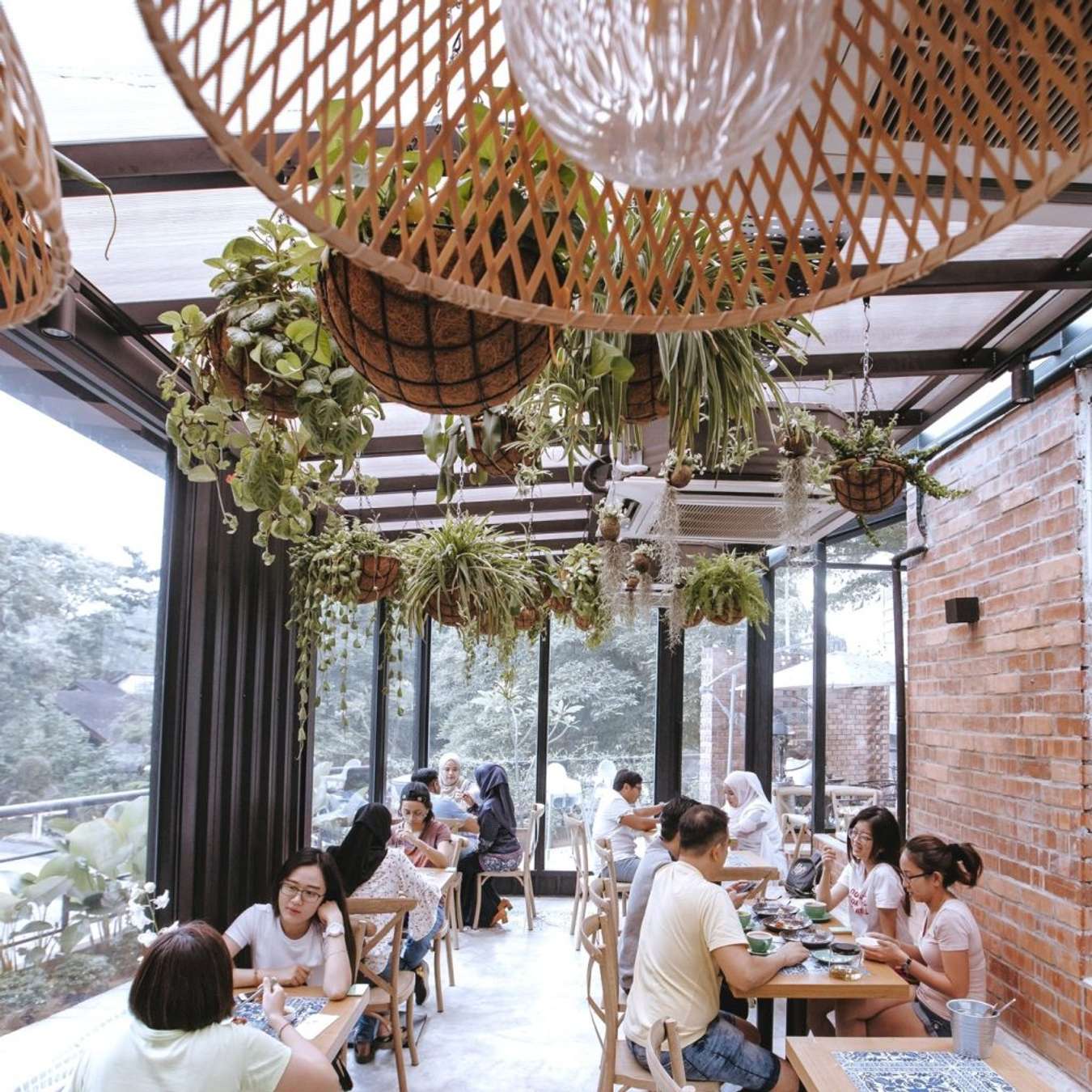 Pokok KL - Instagrammable Cafe in KL