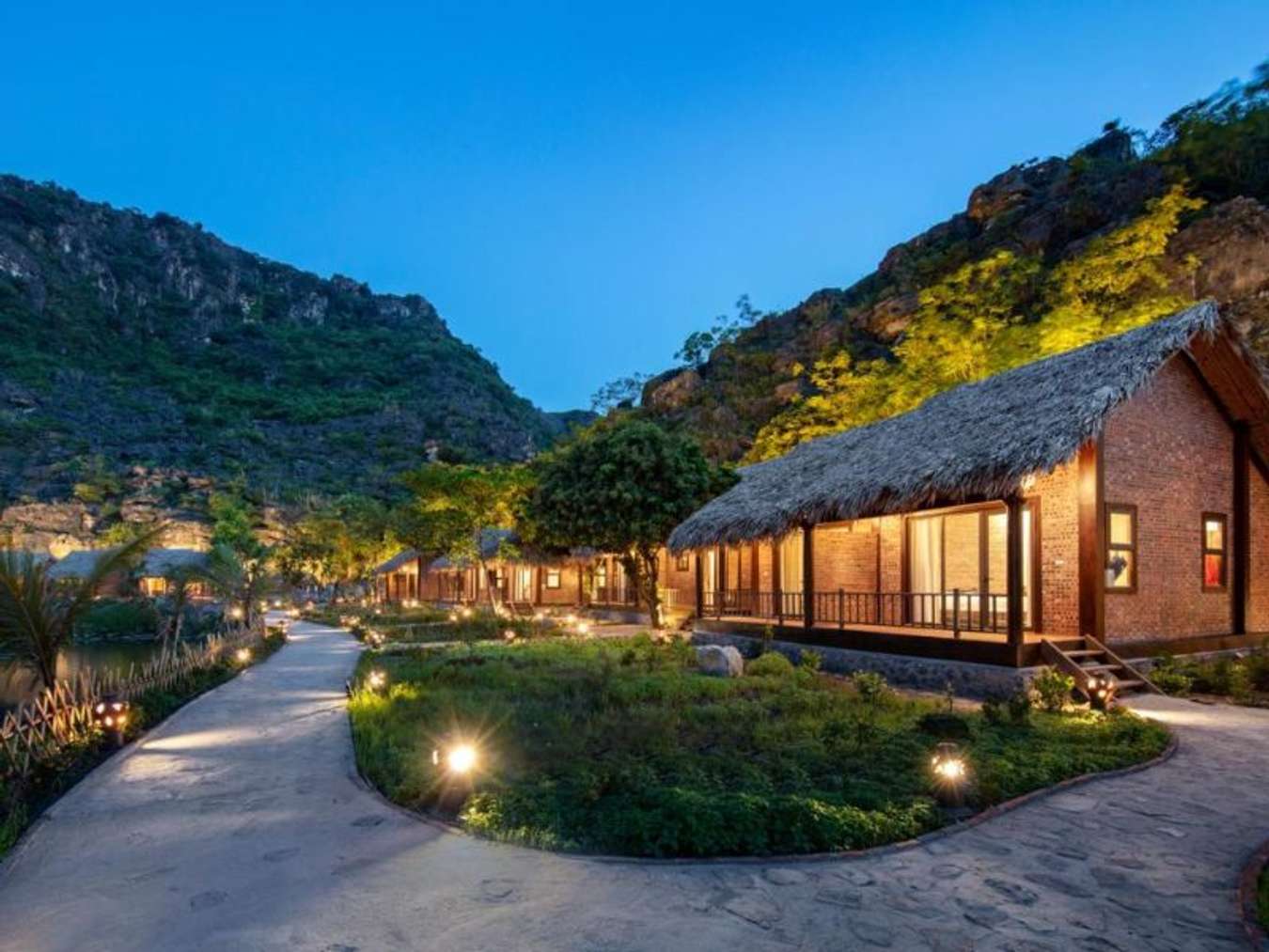 Resort gần Hà Nội 