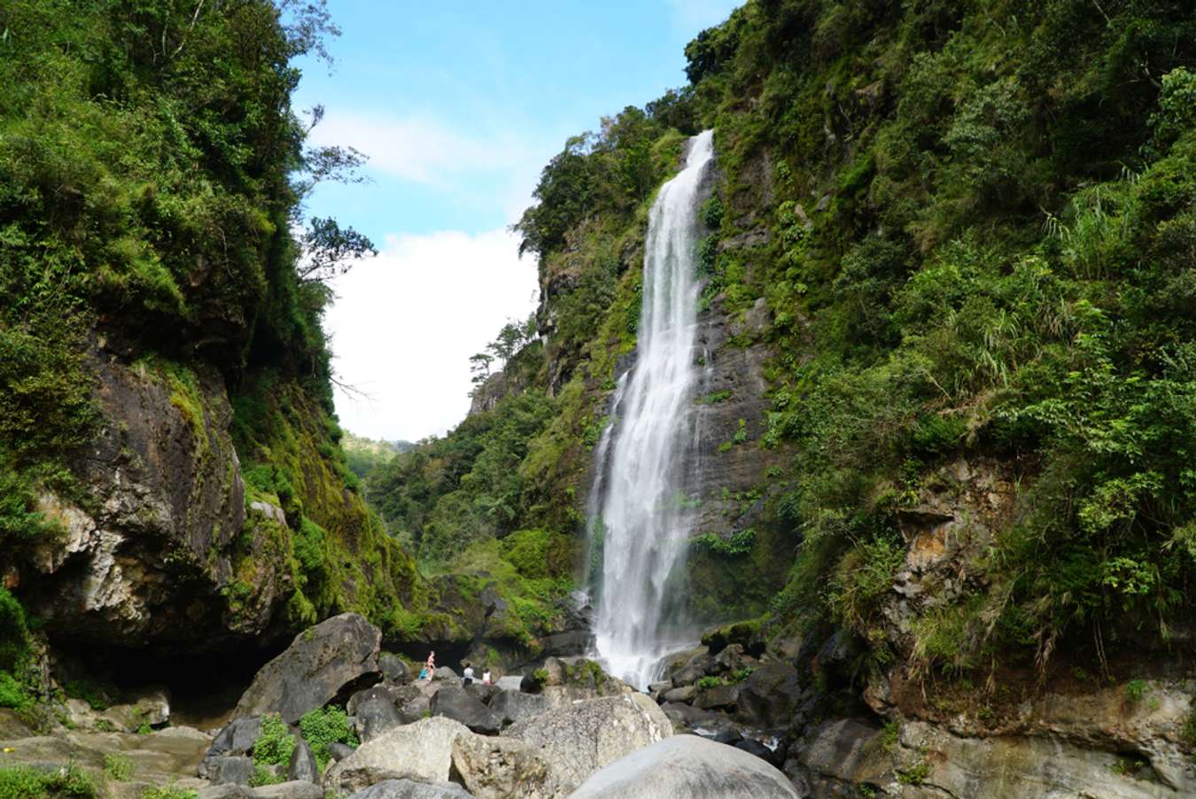 sagada travel brochure