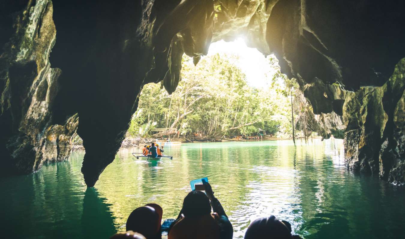 palawan famous tourist spots