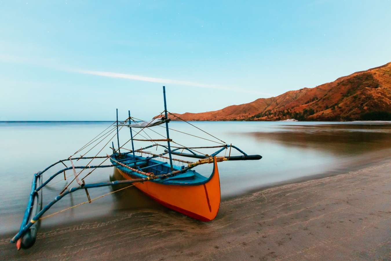 tourist destination zambales