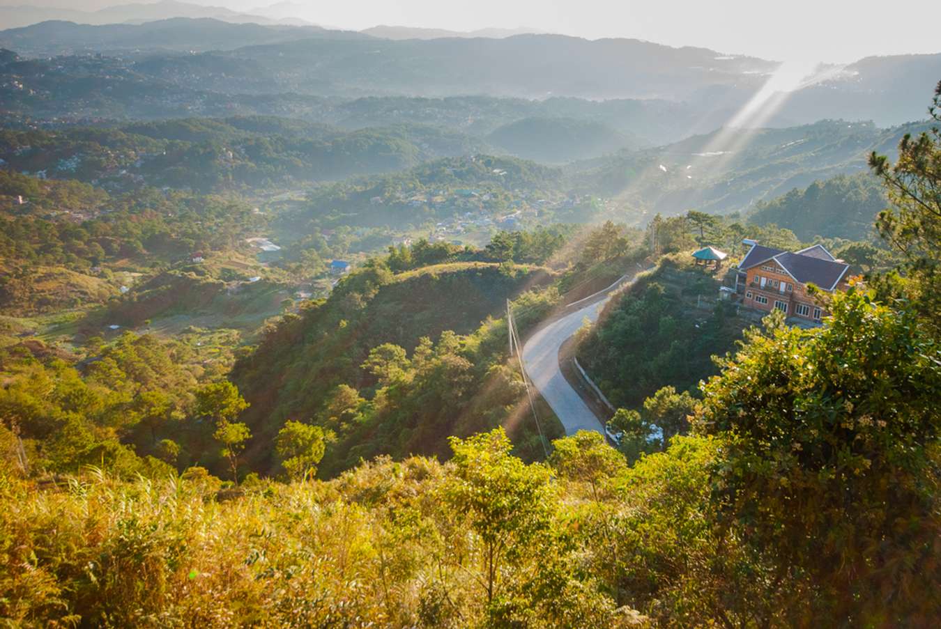 tourist spot in baguio 2023