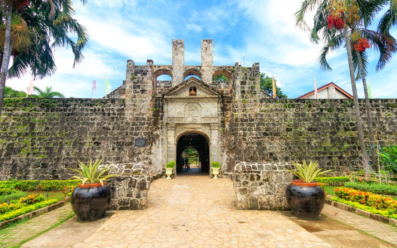 Fort-San-Pedro