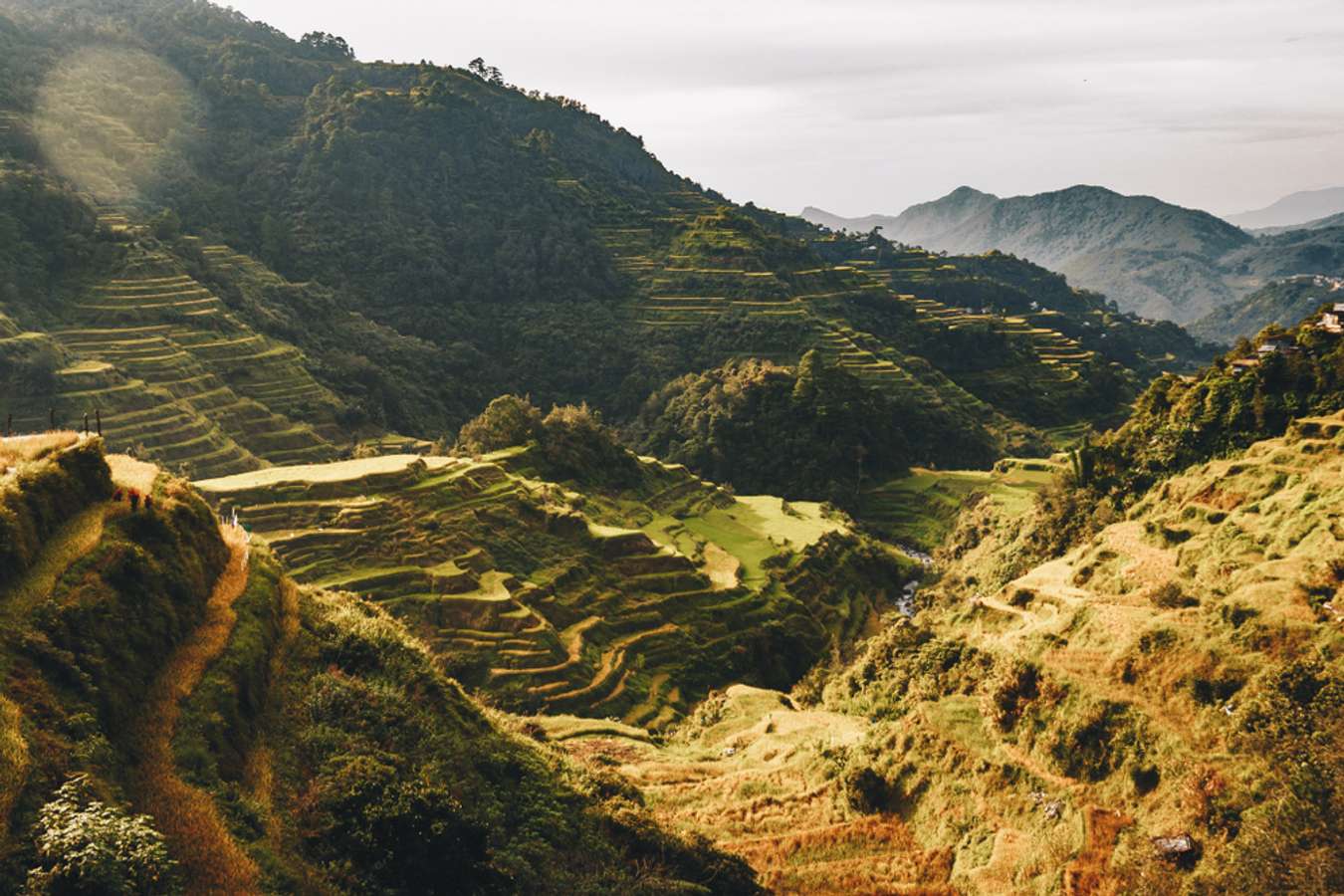 sagada travel brochure