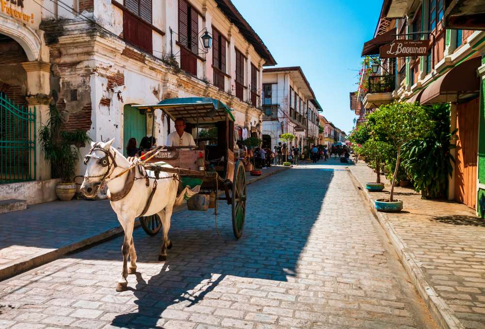 Discovering Vigan City: A Journey Through History and Culture