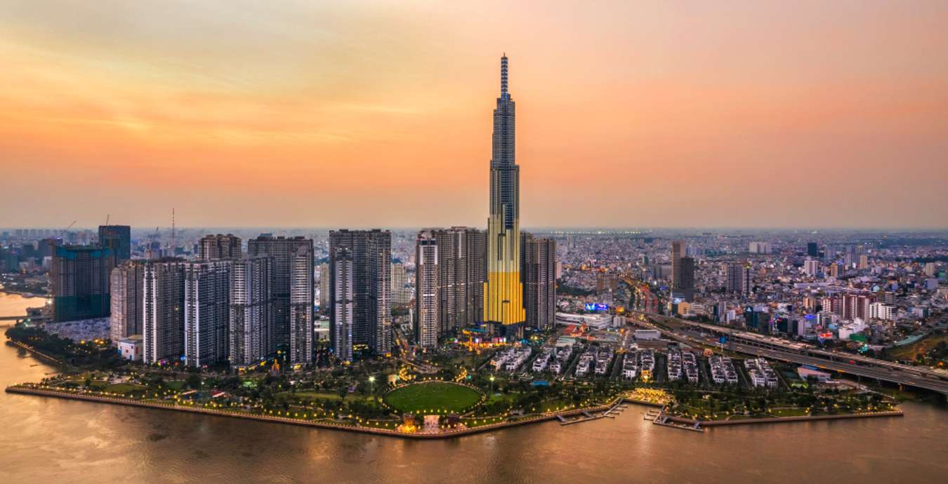 Landmark 81, Ho Chi Minh City